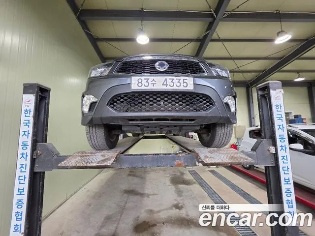 KG Mobility KORANDO 2018 — photo 1