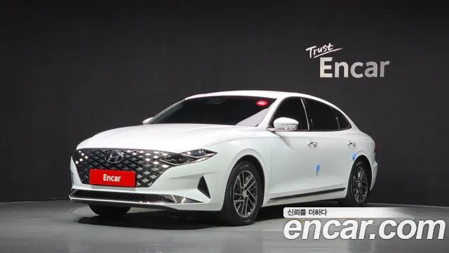 Hyundai Grandeur 2023 — photo 1