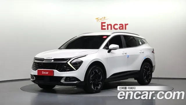 Kia Sportage 2022 — photo 1