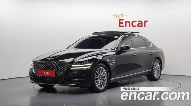 Genesis G80 2024 — photo 1