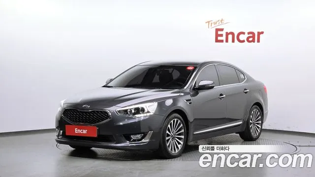 Kia K7 2014 — photo 1