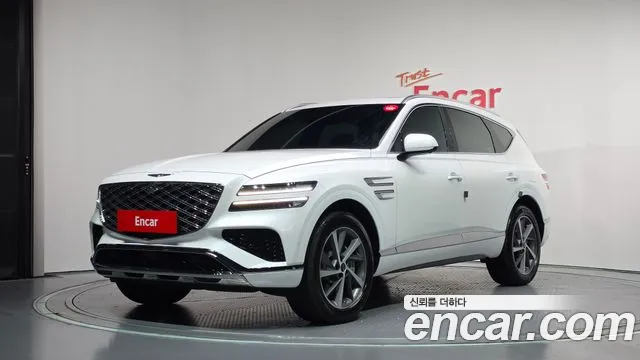 Genesis GV80 2024 — photo 1