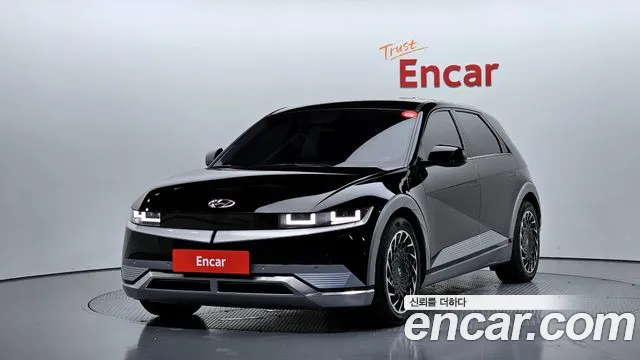 Hyundai Ioniq5 2022 — photo 1