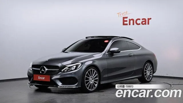 Mercedes-Benz C-Class 2016 — photo 1