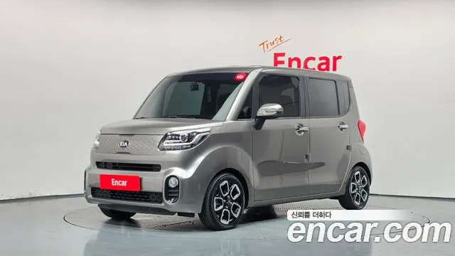 Kia RAY 2018 — photo 1