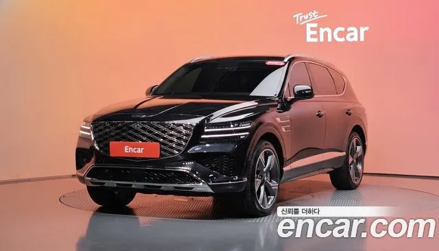 Genesis GV80 2025 — photo 1
