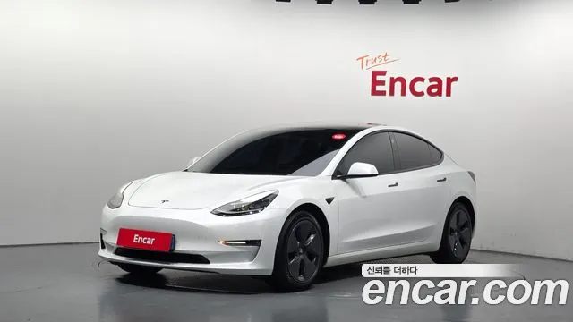 Tesla Model 3 2021 — photo 1