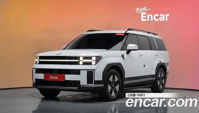 Hyundai Santafe 2024 — photo 1