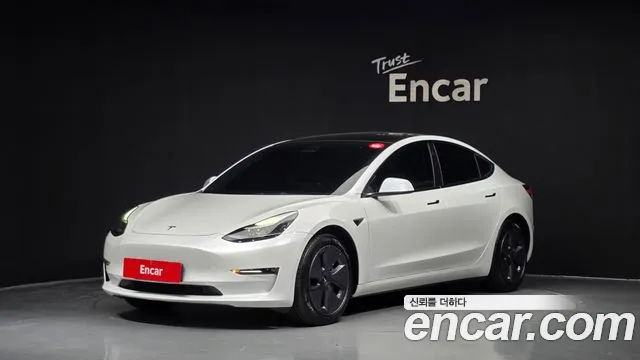 Tesla Model 3 2022 — photo 1