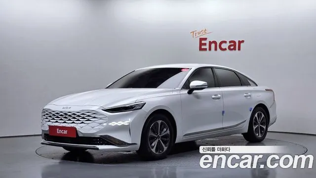 Kia K8 2023 — photo 1