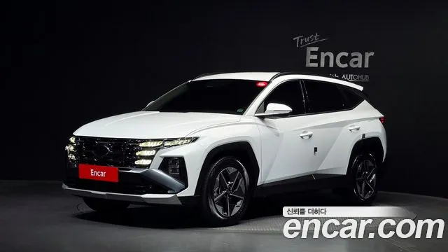 Hyundai Tucson 2024 — photo 1
