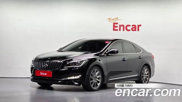 Hyundai Aslan 2015 — photo 1
