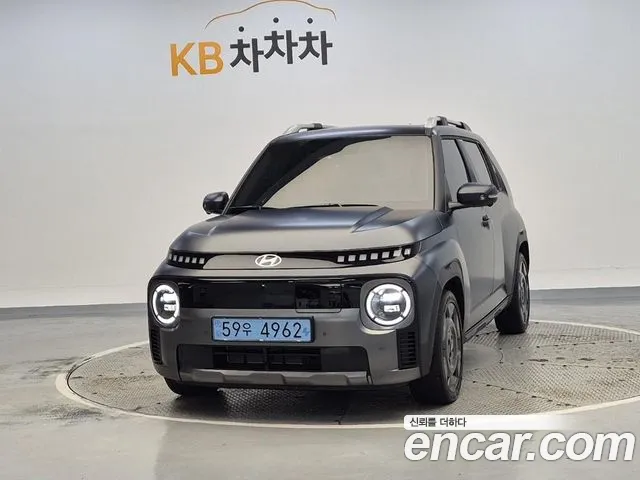 Hyundai Casper 2026 — photo 1