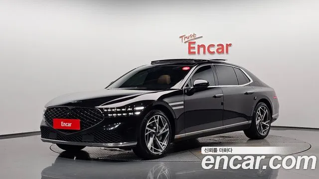 Genesis G90 2022 — photo 1