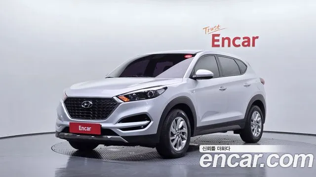 Hyundai Tucson 2017 — photo 1