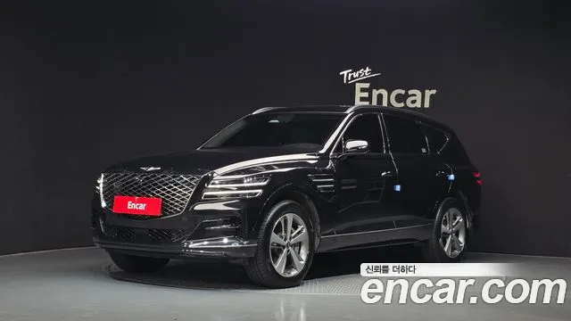 Genesis GV80 2022 — photo 1