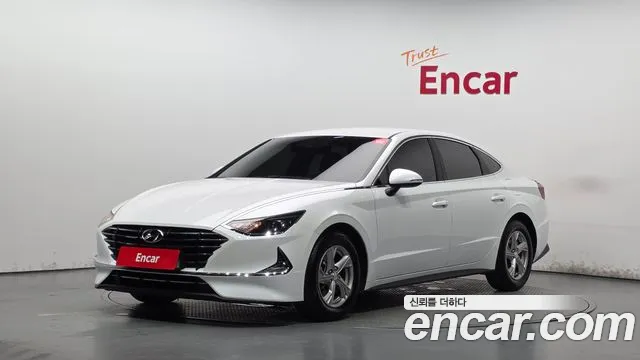 Hyundai Sonata 2022 — photo 1