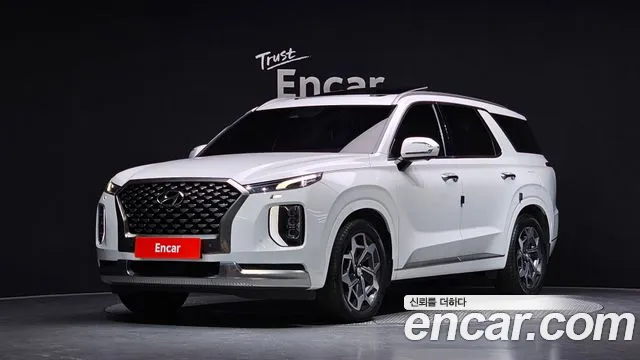 Hyundai Palisade 2022 — photo 1
