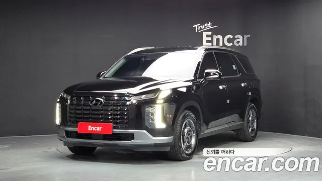 Hyundai Palisade 2023 — photo 1
