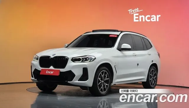 BMW X3 2023 — photo 1