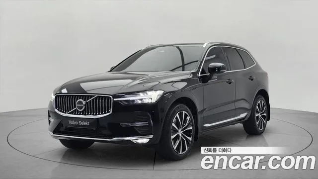 Volvo XC60 2024 — photo 1