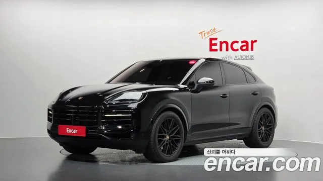 Porsche Cayenne 2025 — photo 1