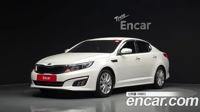 Kia K5 2014 — photo 1