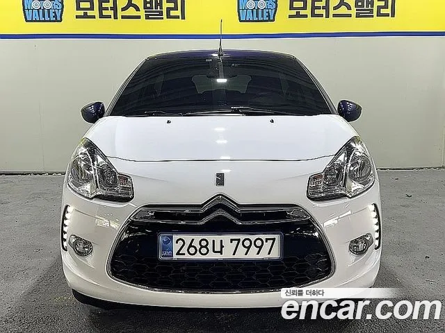Citroën / DS DS3 2015 — photo 1