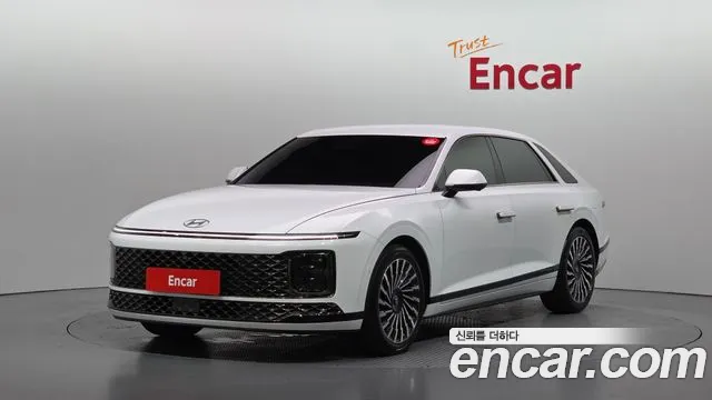 Hyundai Grandeur 2024 — photo 1