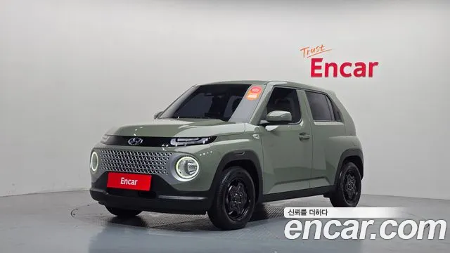 Hyundai Casper 2023 — photo 1