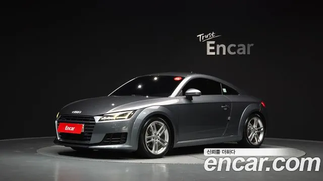 Audi TT 2016 — photo 1