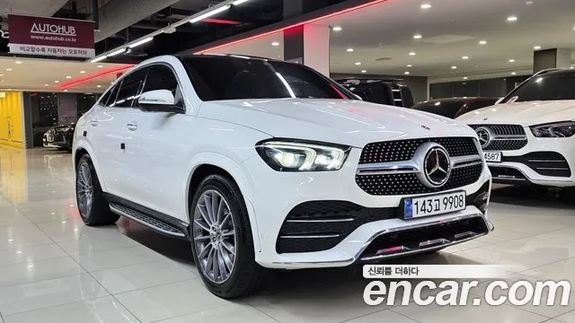 Mercedes-Benz GLE-Class 2023 — photo 1