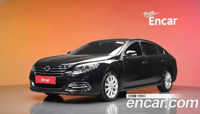 Renault Korea SM7 2016 — photo 1