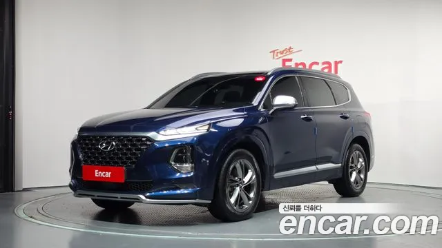 Hyundai Santafe 2020 — photo 1