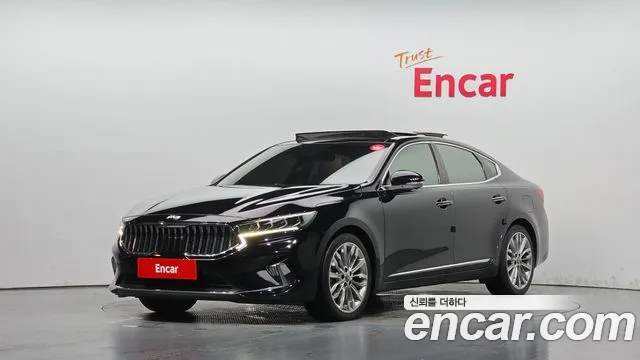 Kia K7 2020 — photo 1