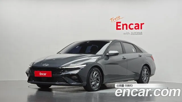 Hyundai AVANTE 2024 — photo 1