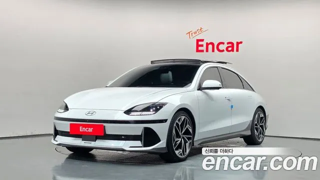 Hyundai Ioniq6 2023 — photo 1