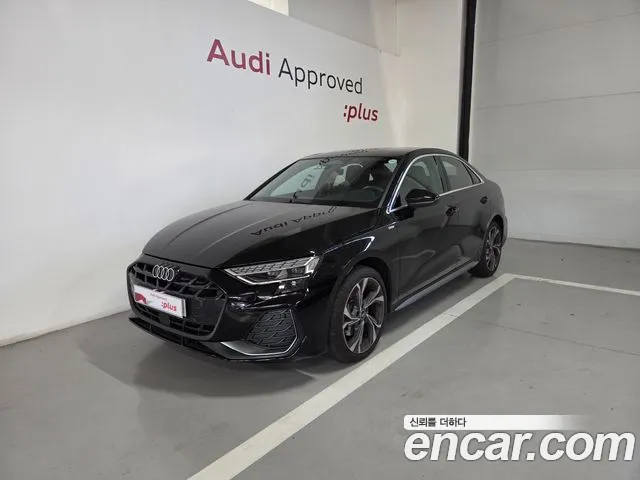 Audi A3 2026 — photo 1