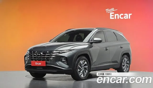 Hyundai Tucson 2023 — photo 1