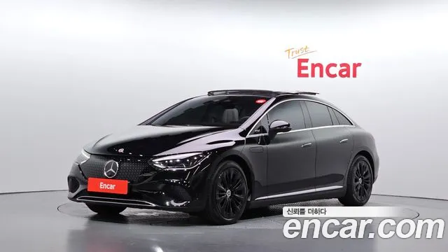 Mercedes-Benz EQE 2023 — photo 1