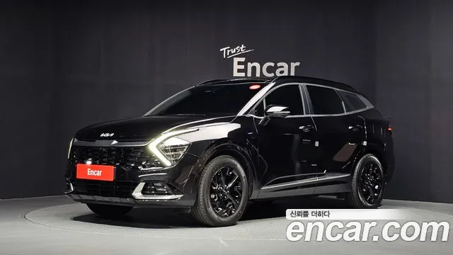 Kia Sportage 2023 — photo 1