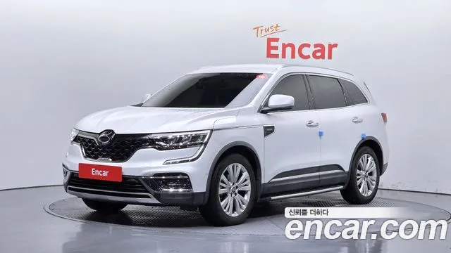 Renault Korea QM6 2022 — photo 1