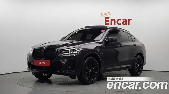 BMW X4 2025 — photo 1