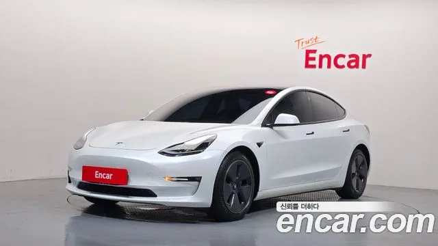 Tesla Model 3 2021 — photo 1