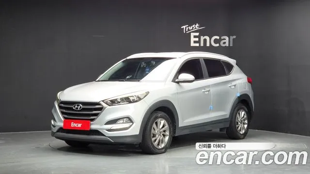 Hyundai Tucson 2016 — photo 1