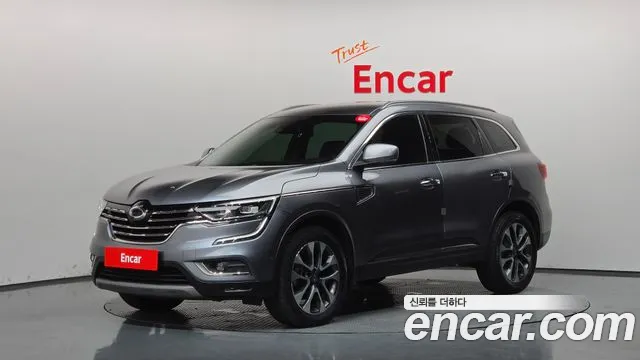 Renault Korea QM6 2019 — photo 1
