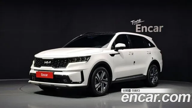 Kia Sorento 2022 — photo 1