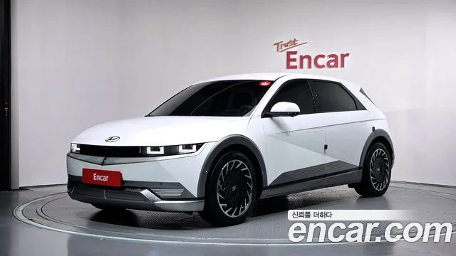 Hyundai Ioniq5 2023 — photo 1