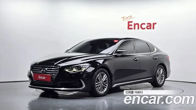 Hyundai Grandeur 2019 — photo 1