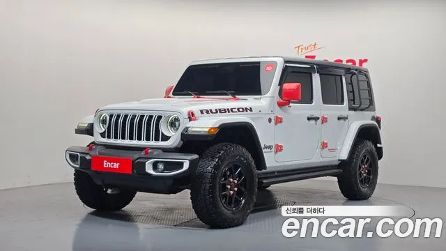 Jeep Wrangler 2024 — photo 1